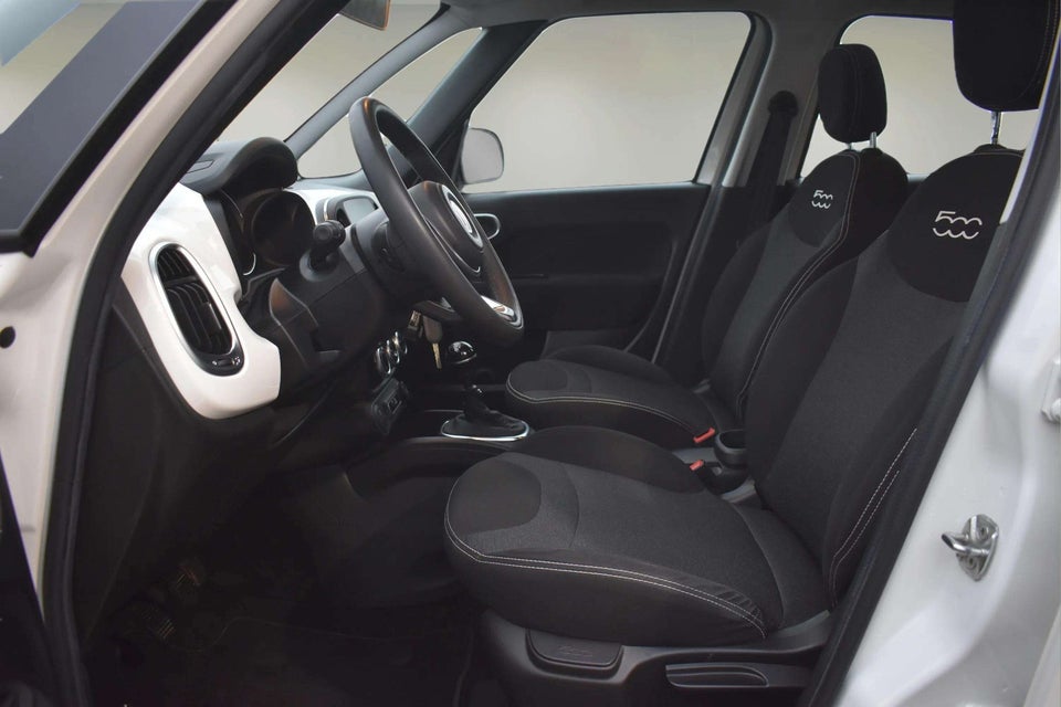 Fiat 500L 0,9 TwinAir 105 City Cross 5d