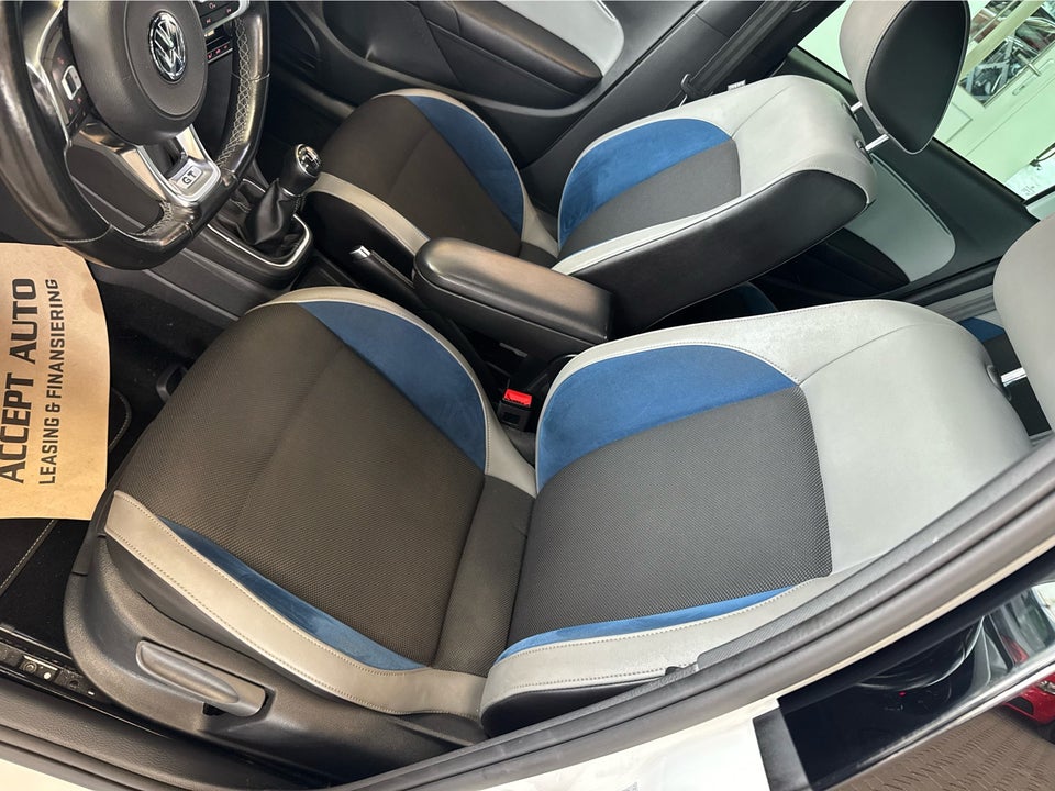 VW Polo 1,4 TSi 150 BlueGT 5d