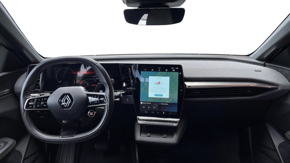 Renault Megane E-Tech 60 Techno 5d