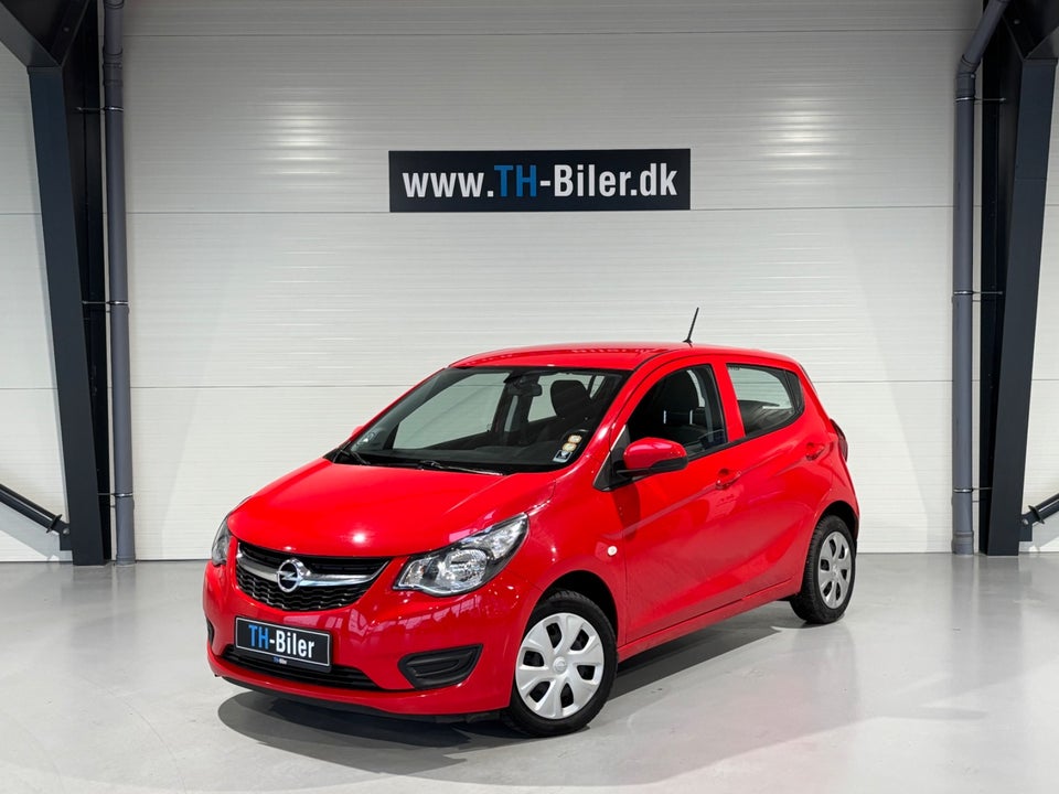 Opel Karl 1,0 Enjoy 5d