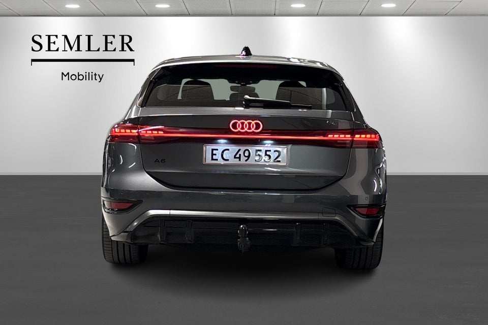 Audi A6 e-tron Progress plus Avant 5d