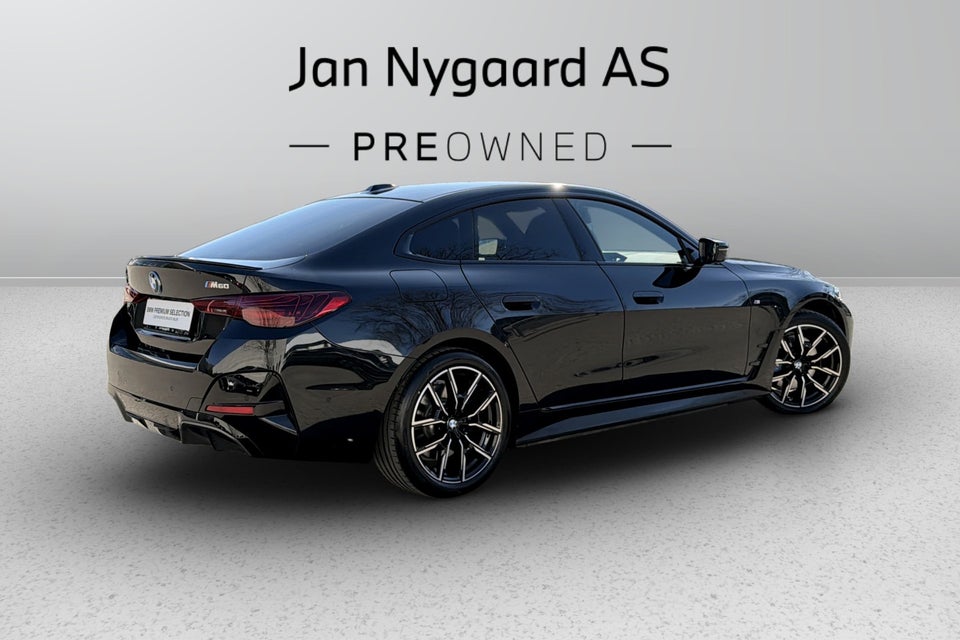 BMW i4 M60 Fully Charged xDrive 5d