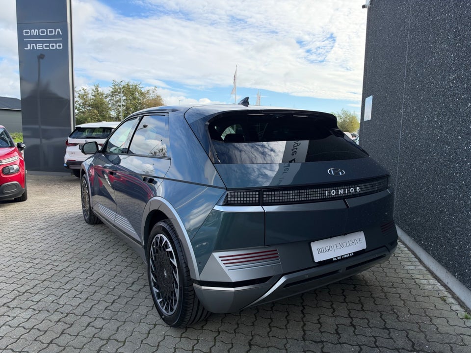 Hyundai Ioniq 5 77 Ultimate AWD 5d