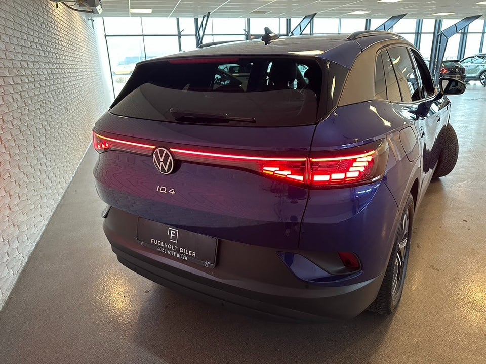VW ID.4 77 Pro Performance 5d