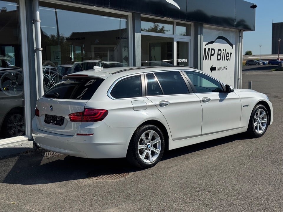 BMW 520d 2,0 Touring aut. 5d