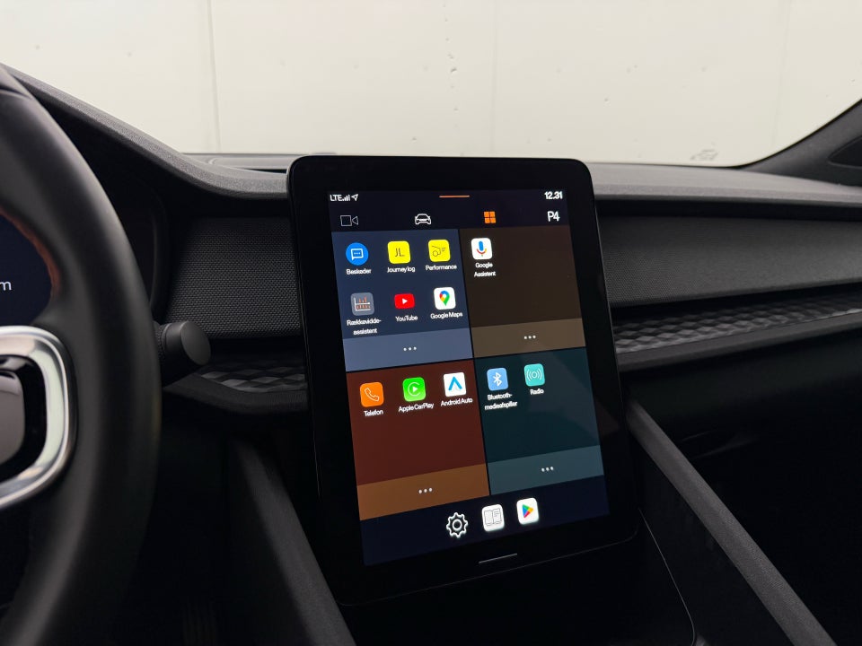 Polestar 2 Long Range AWD 5d