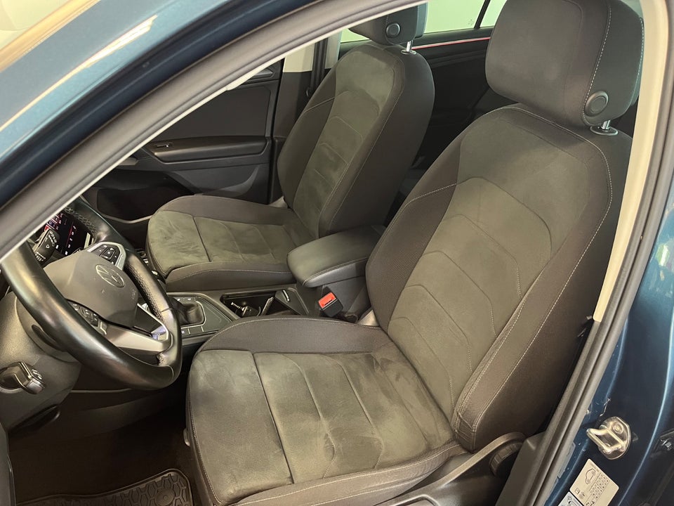 VW Tiguan 1,4 eHybrid Elegance DSG 5d