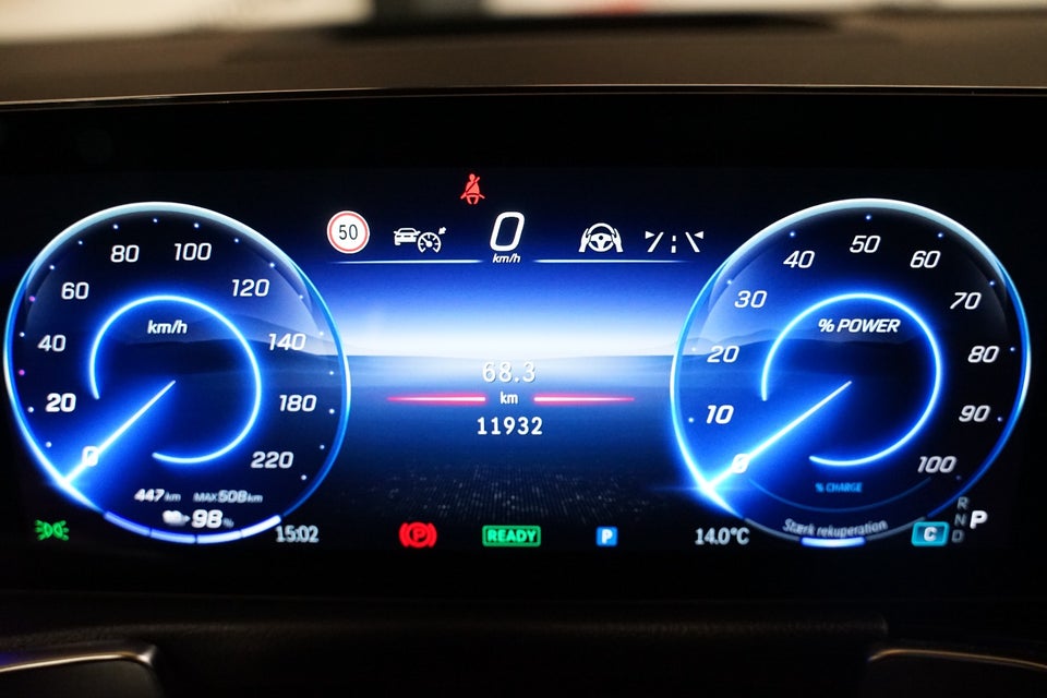 Mercedes EQB250+ AMG Premium 5d