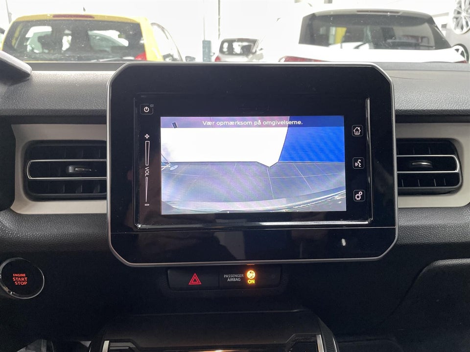 Suzuki Ignis 1,2 mHybrid Adventure 5d