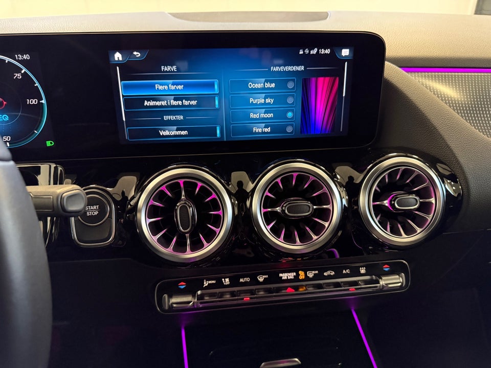 Mercedes EQA250 Progressive 5d