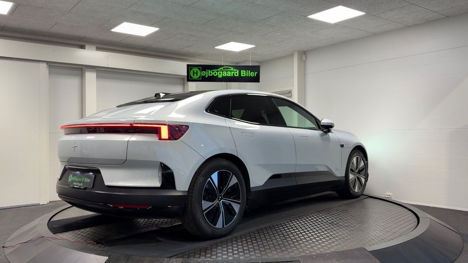 Polestar 4 Long Range 5d