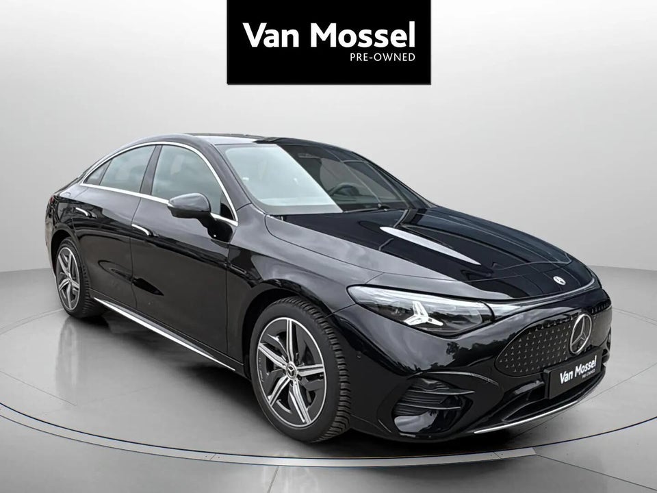 Mercedes CLA250+ EQ AMG Advance Plus 4d