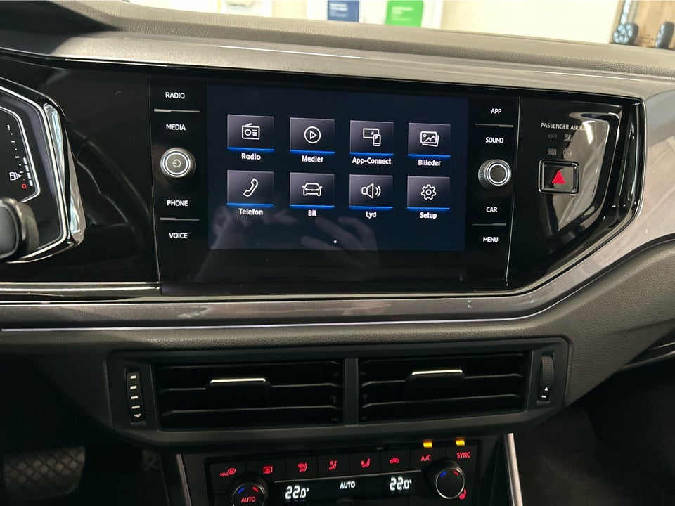 VW Polo 1,0 TSi 115 Highline DSG 5d