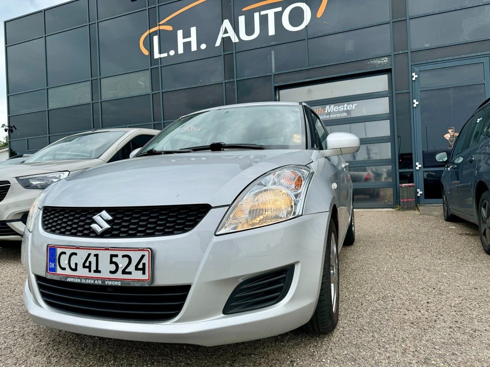 Suzuki Swift 1,2 GL ECO+ 5d