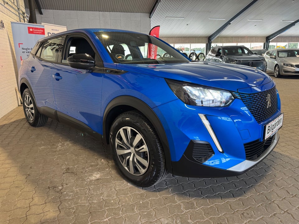 Peugeot e-2008 50 Active Pack 5d