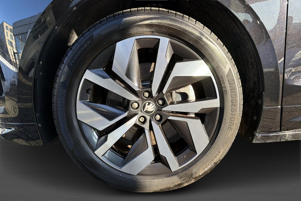 Skoda Enyaq 85 iV Sportline Coupé 5d