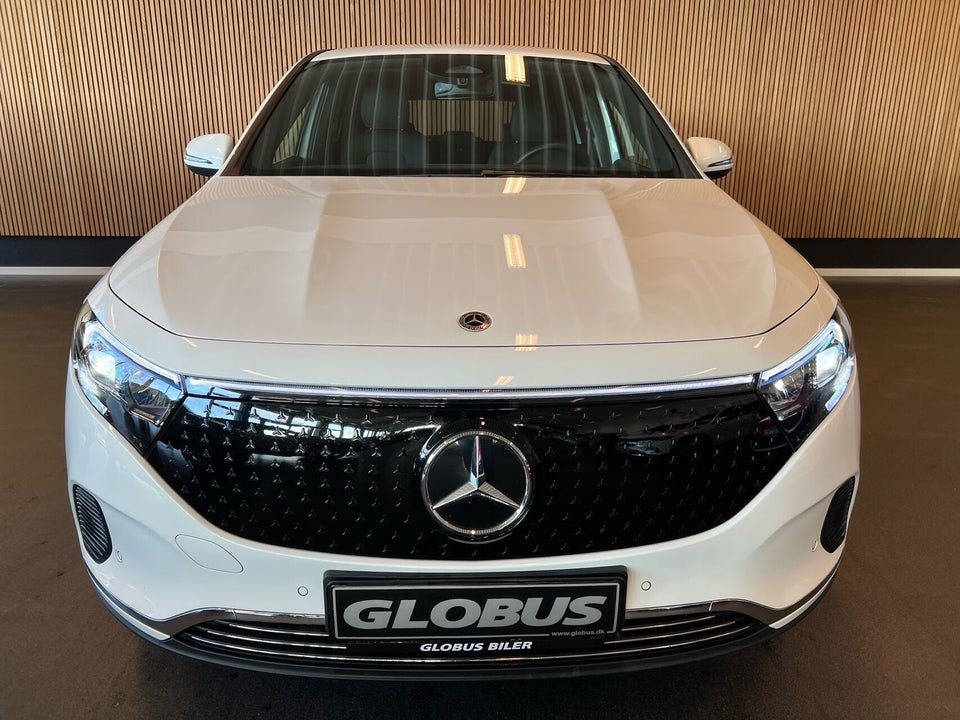 Mercedes EQA250+ Progressive Advance 5d