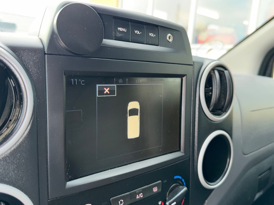 Citroën Berlingo 1,6 BlueHDi 100 Cityvan ETG6 L2N2 5d