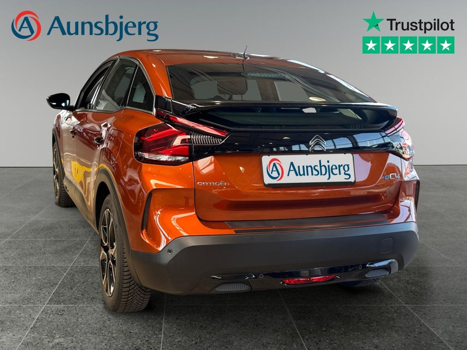 Citroën ë-C4 50 Feel 5d