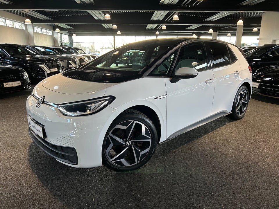 VW ID.3 58 Pro Performance 5d