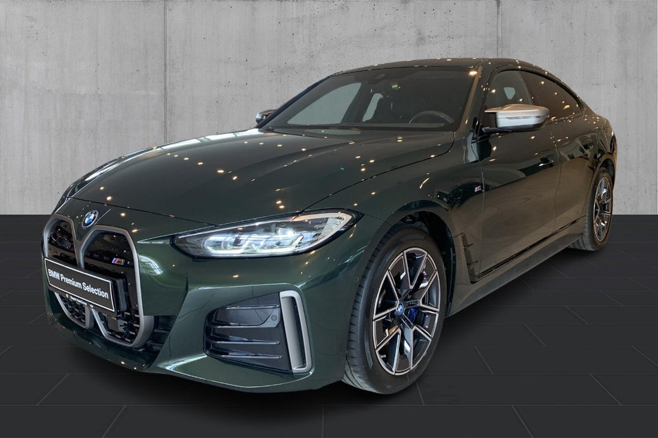 BMW i4 M50 M-Sport xDrive 5d
