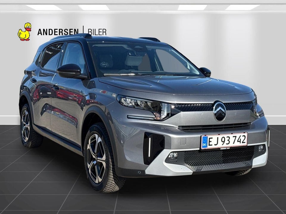 Citroën ë-C3 Aircross 44 VTR Sport 5d