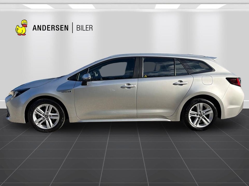 Toyota Corolla 1,8 Hybrid H3 Touring Sports MDS 5d