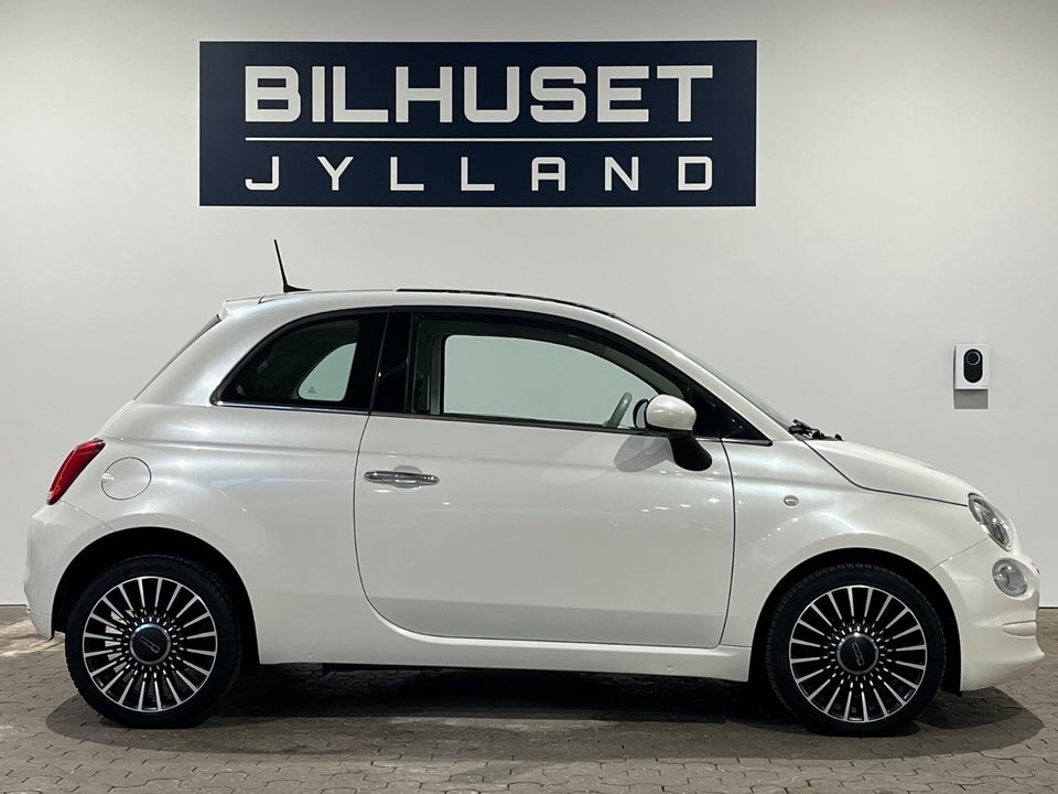 Fiat 500 0,9 TwinAir 80 Lounge 3d