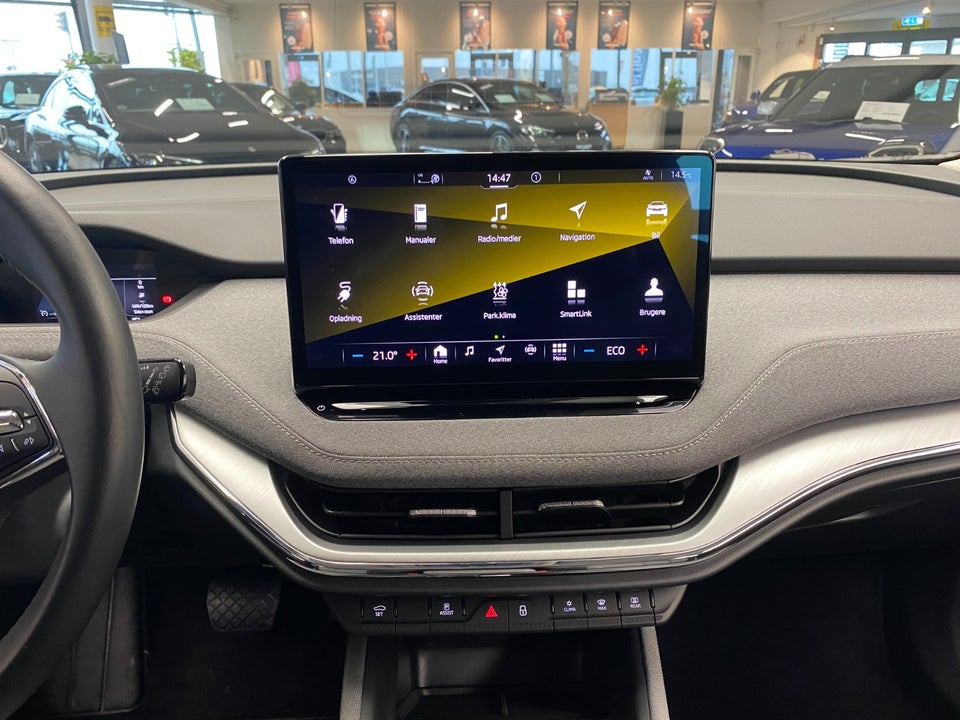 Skoda Enyaq 50 iV 5d