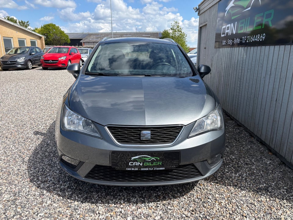 Seat Ibiza 1,2 TSi 105 Style ST eco 5d