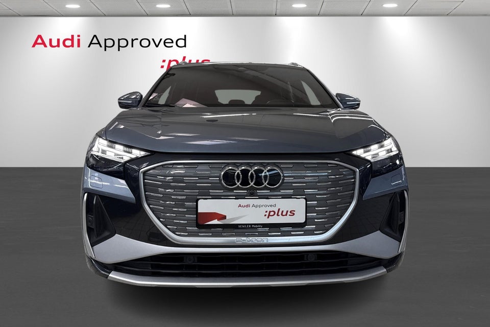Audi Q4 e-tron 40 Attitude 5d