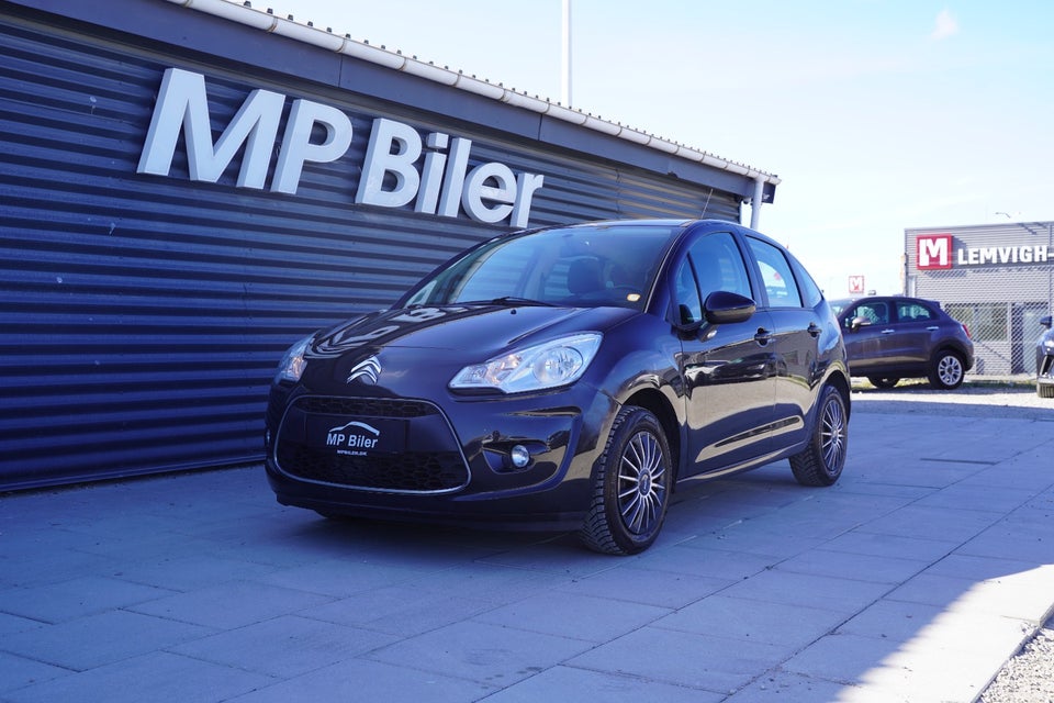 Citroën C3 1,4 HDi Attraction 5d