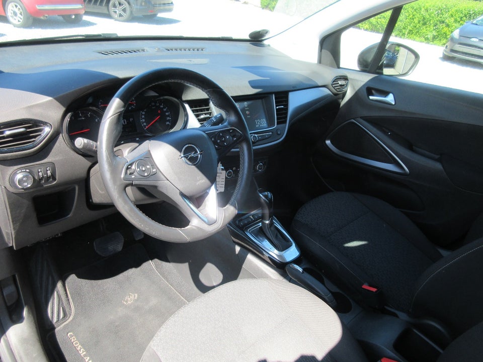 Opel Crossland X 1,2 T 110 Excite aut. 5d