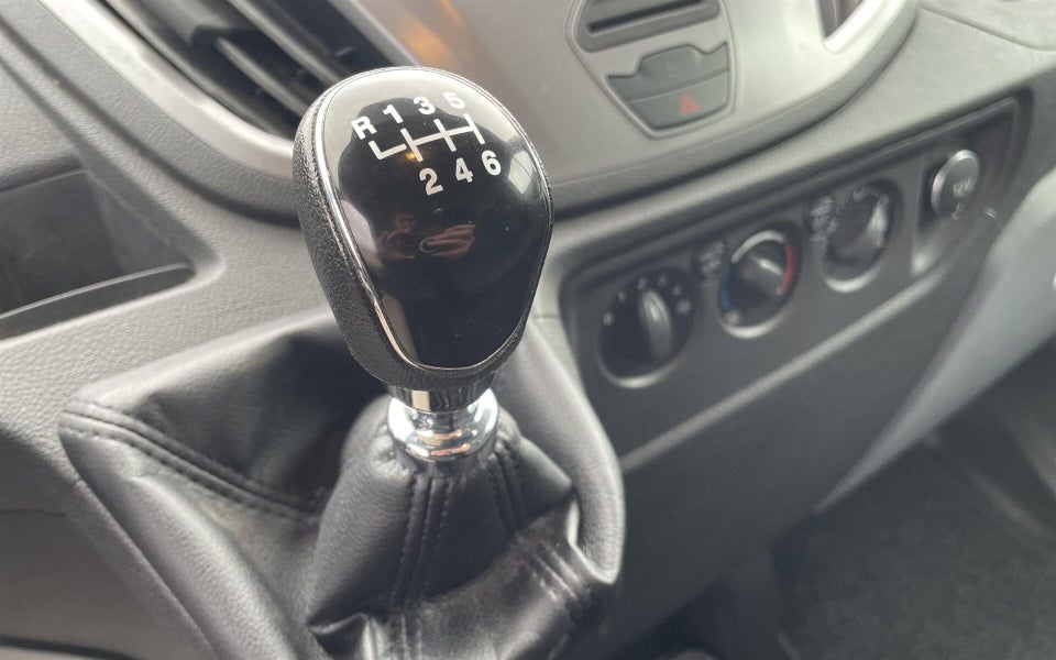 Ford Transit 350 L3 Van 2,0 TDCi 130 Trend H2 FWD