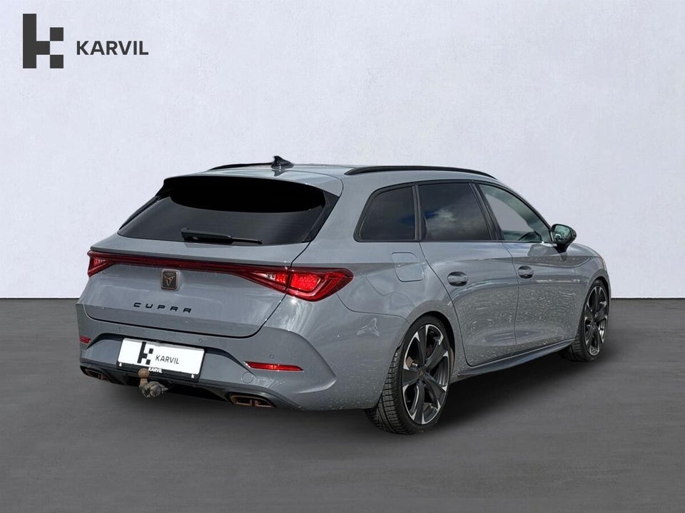 Cupra Leon 1,4 eHybrid Sportstourer DSG 5d