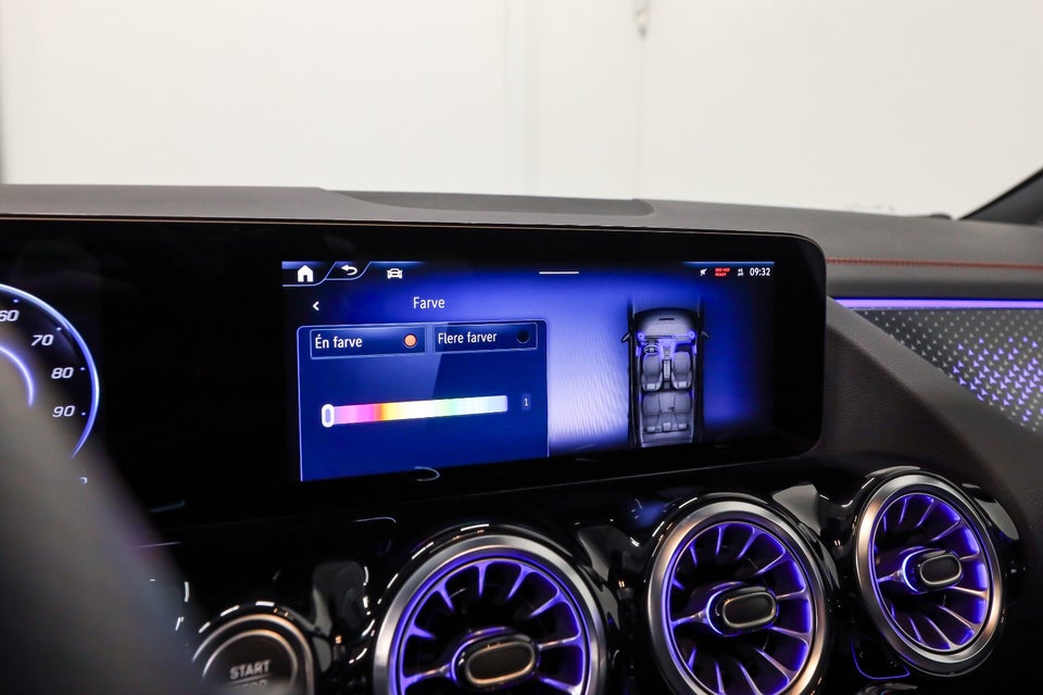 Mercedes EQA250+ AMG Advance 5d