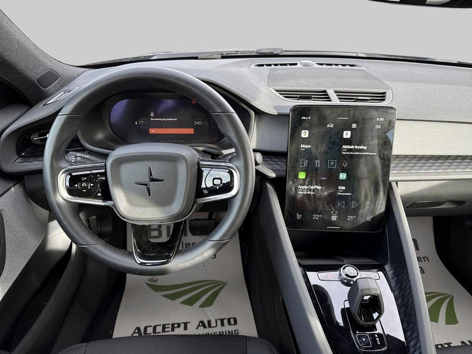 Polestar 2 Long Range 5d