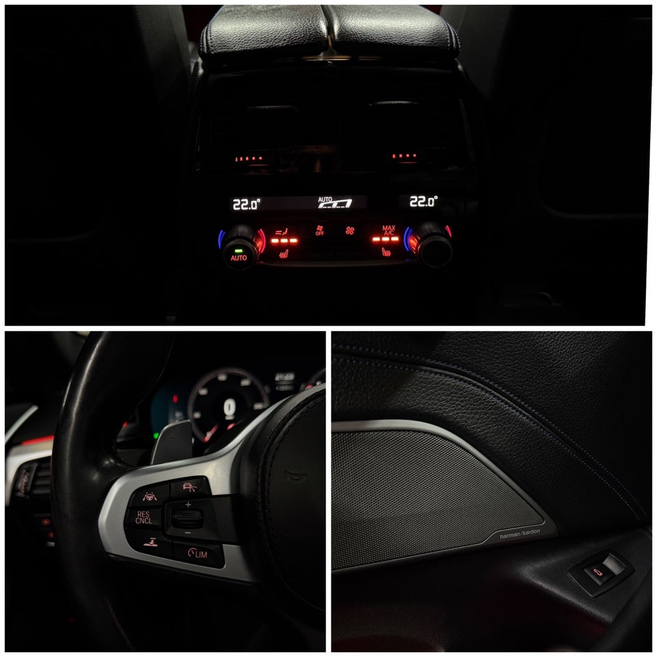 BMW 540d 3,0 Touring M-Sport xDrive aut. 5d