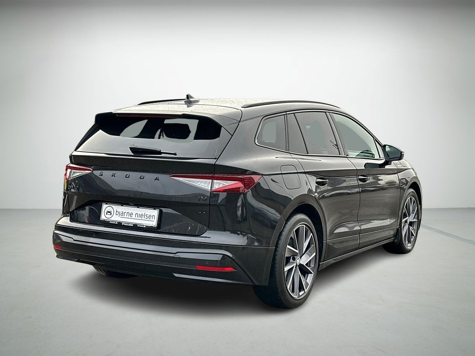 Skoda Enyaq 80 iV Sportline 5d