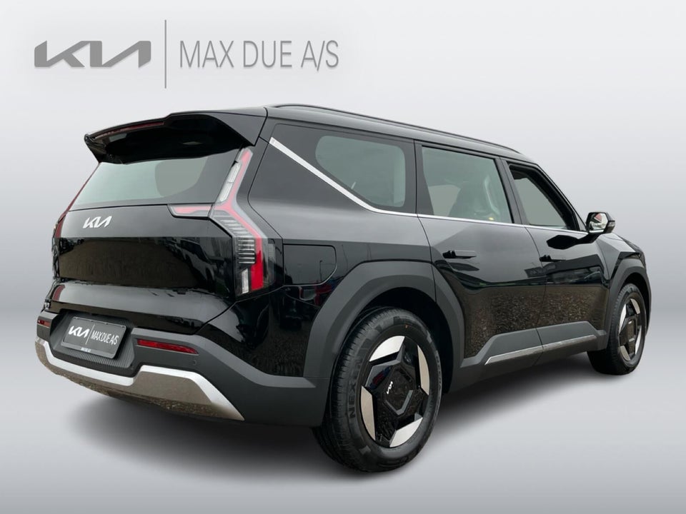 Kia EV9 76 Standard Range Upgrade RWD 7prs 5d