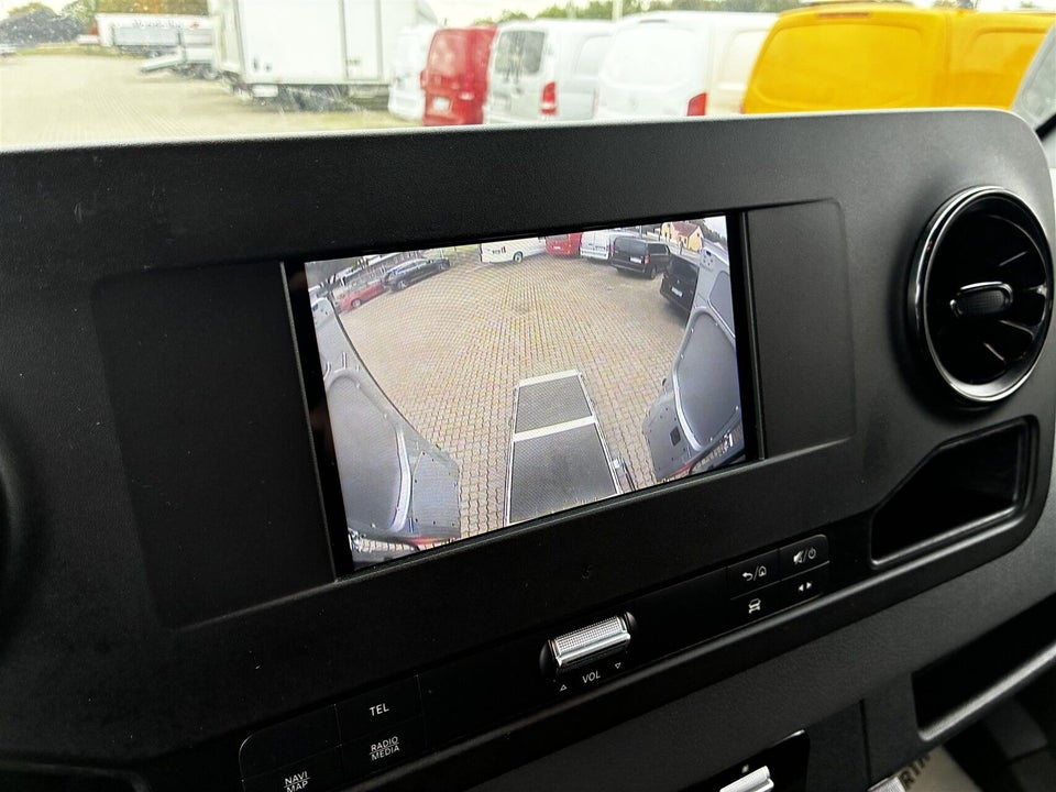 Mercedes Sprinter 316 2,2 CDi A2 Kassevogn aut. RWD