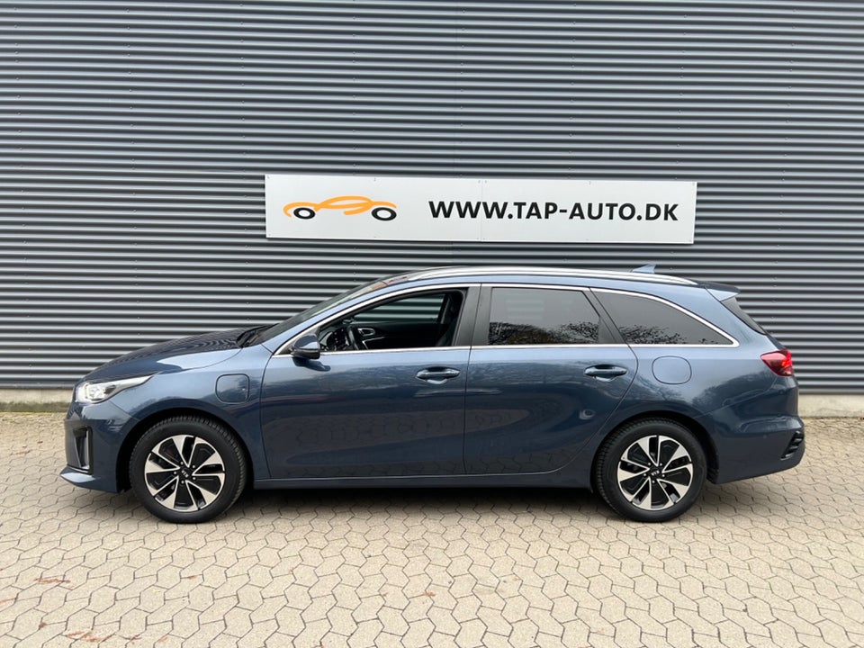 Kia Ceed 1,6 PHEV Upgrade+ SW DCT 5d