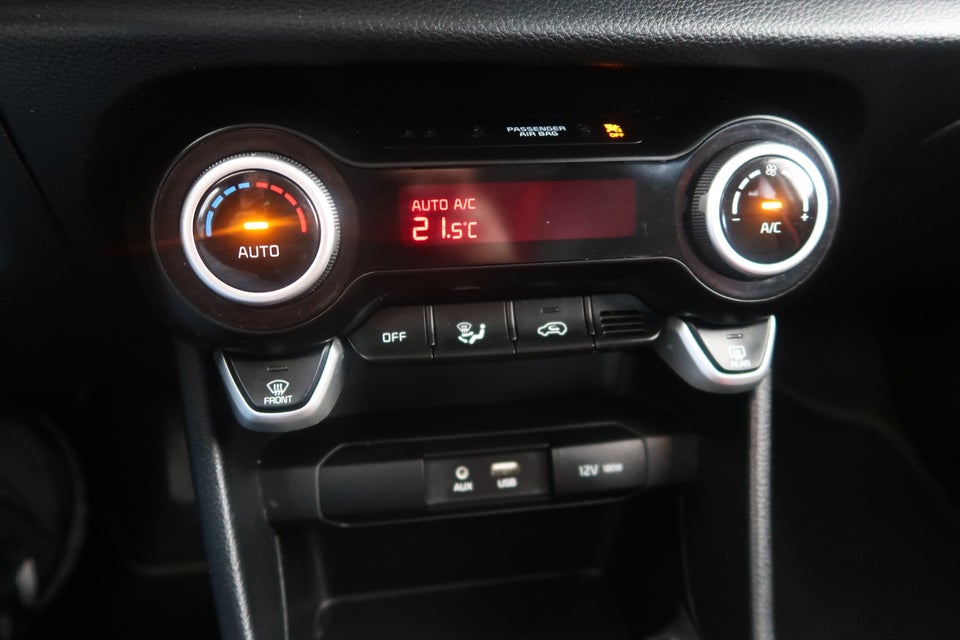 Kia Picanto 1,0 MPi GT-Line 5d