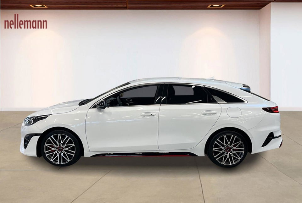 Kia ProCeed 1,6 T-GDi GT DCT 5d