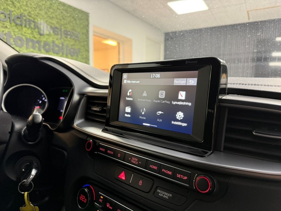 Kia Ceed 1,4 T-GDi Advance 5d