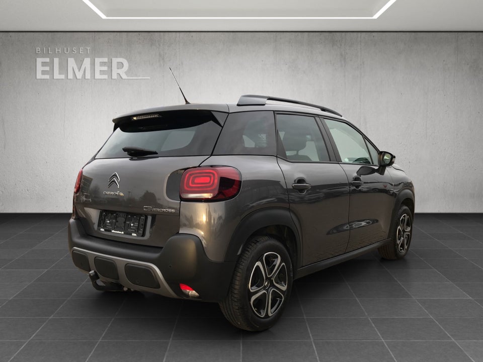 Citroën C3 Aircross 1,2 PureTech 110 Feel 5d