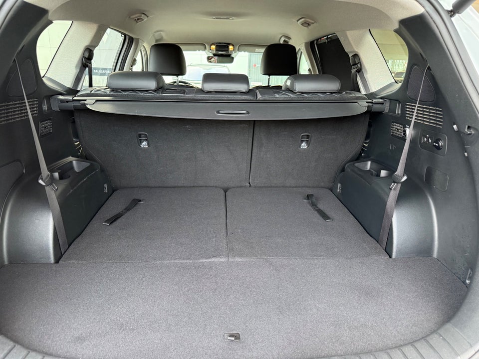 Hyundai Santa Fe 1,6 PHEV Advanced aut. 4WD 7prs 5d