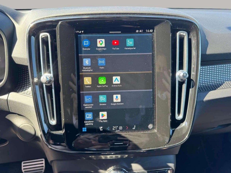 Volvo XC40 P8 ReCharge Twin R-Design 5d