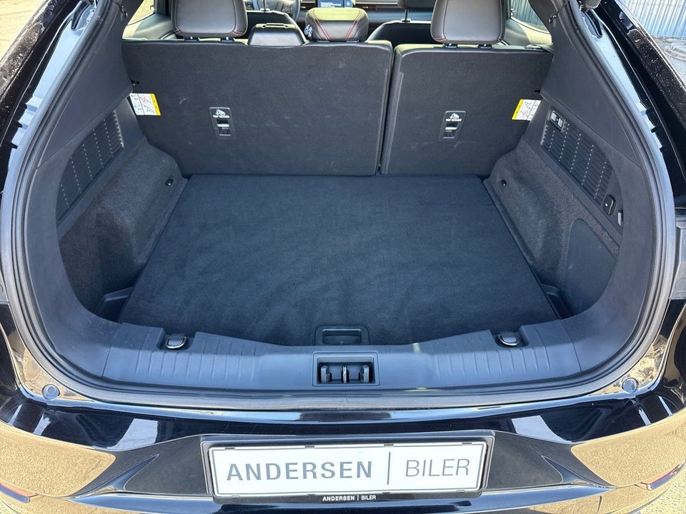 Ford Mustang Mach-E 91 Extended Range AWD 5d