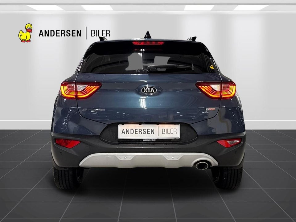 Kia Stonic 1,0 T-GDi Vision Edition+ DCT 5d